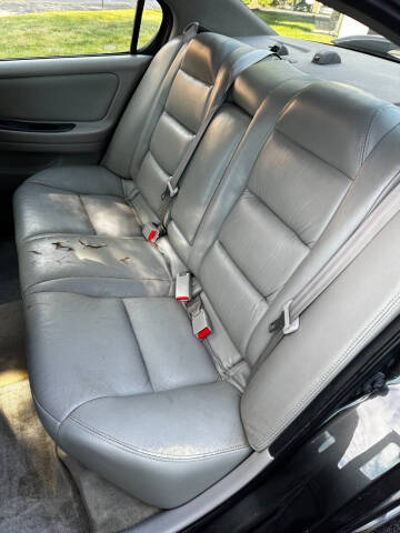 2003 Nissan Maxima SE