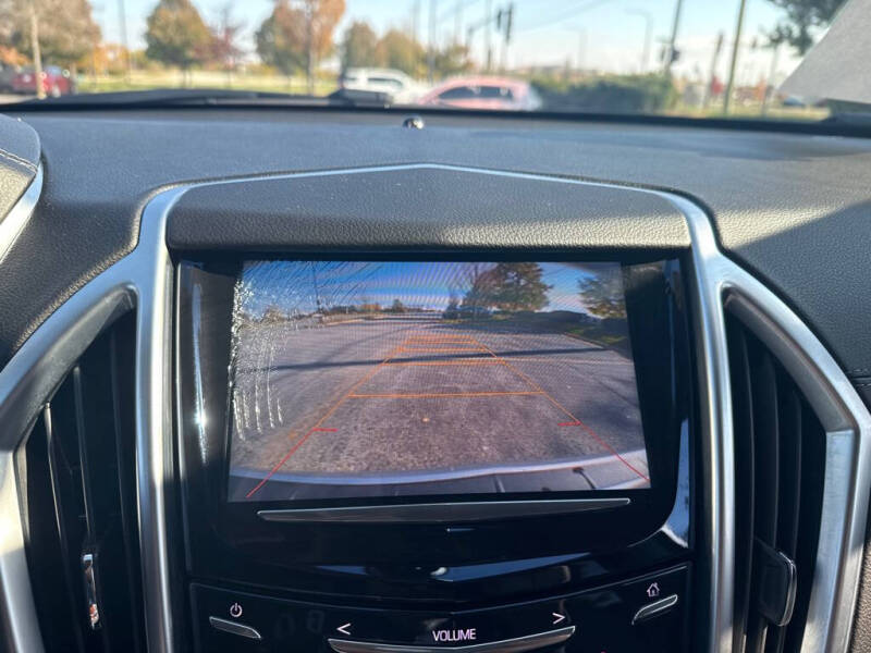 2016 Cadillac SRX Luxury Collection