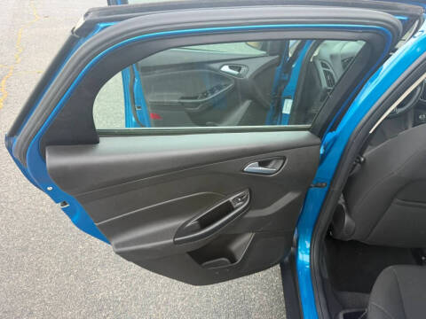 2016 Ford Focus SE