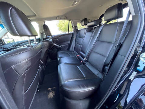 2015 Acura RDX w/Tech