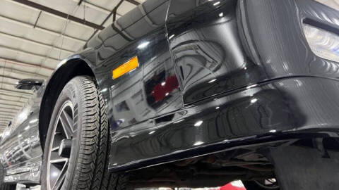 1989 Chevrolet Camaro