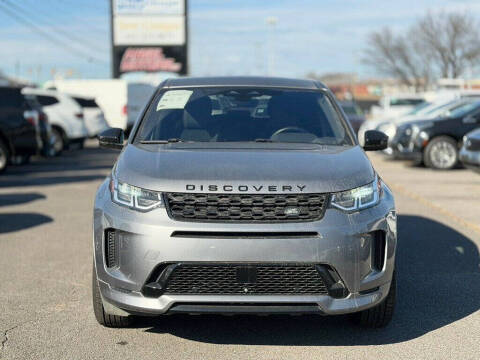 2021 Land Rover Discovery Sport P250 S R-Dynamic