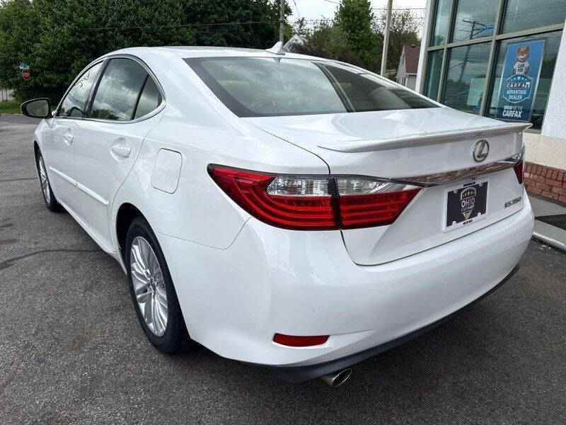 2013 Lexus ES 350