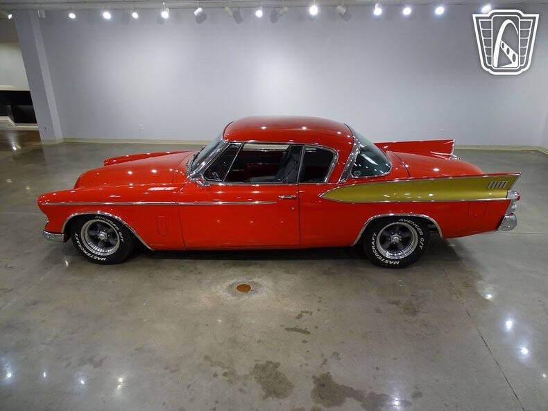 1957 Studebaker Golden Hawk