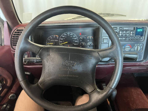 1995 Chevrolet C/K 1500 Series