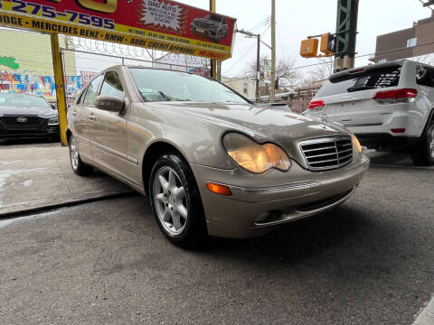 2001 Mercedes-Benz C-Class C 320