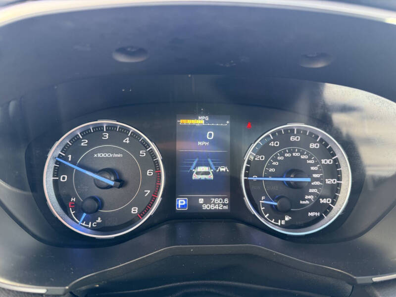 2019 Subaru Ascent Limited 7-Passenger