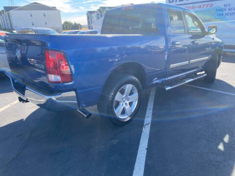 2009 Dodge Ram 1500 SLT