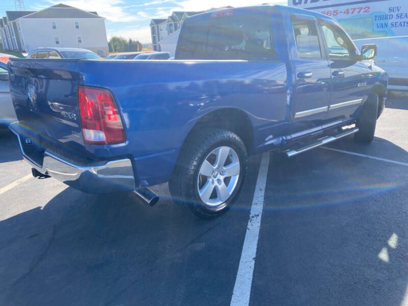 2009 Dodge Ram 1500 SLT
