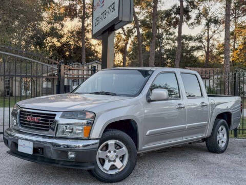 2009 GMC Canyon for sale at Euro 2 Motors in Spring TX