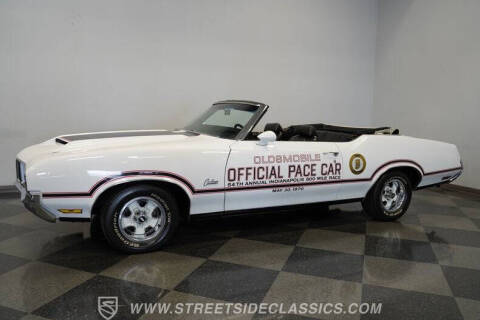 1970 Oldsmobile Cutlass