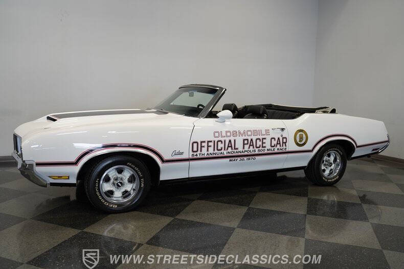 1970 Oldsmobile Cutlass