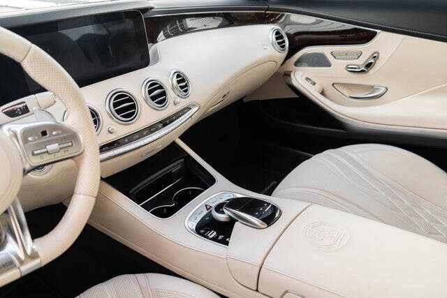 2018 Mercedes-Benz S-Class 25