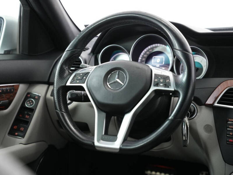 2012 Mercedes-Benz C-Class