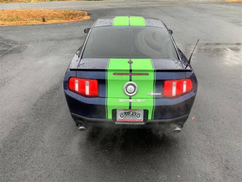2011 Ford Mustang GT