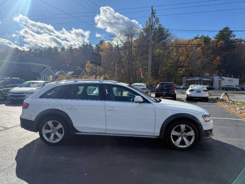 2013 Audi Allroad 2.0T quattro Premium