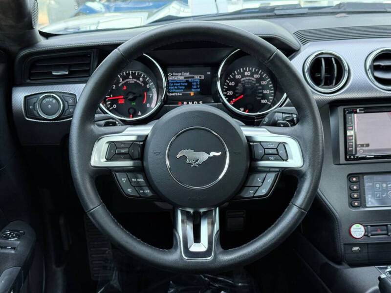 2017 Ford Mustang EcoBoost