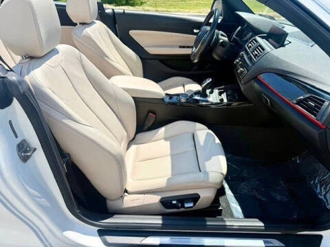 2016 BMW 2 Series 228i