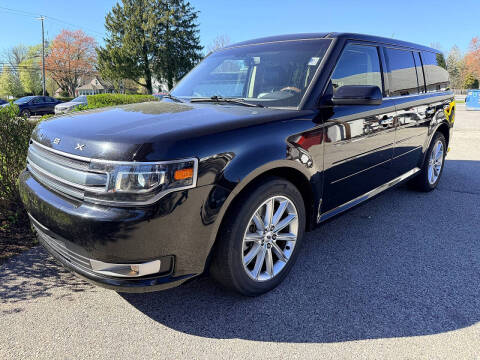 2019 Ford Flex Limited