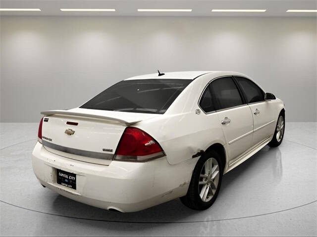 2009 Chevrolet Impala LTZ