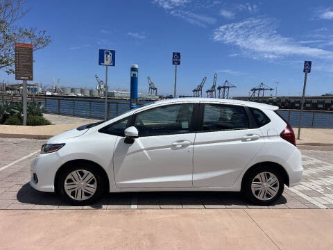 2019 Honda Fit LX
