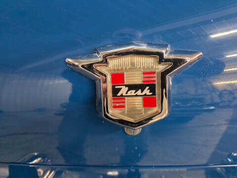 1956 Nash Ambassador