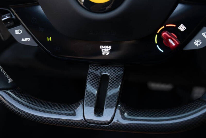 2024 Ferrari SF90 Spider