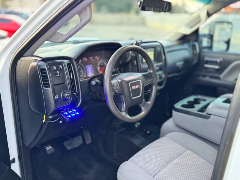 2019 GMC Sierra 2500HD