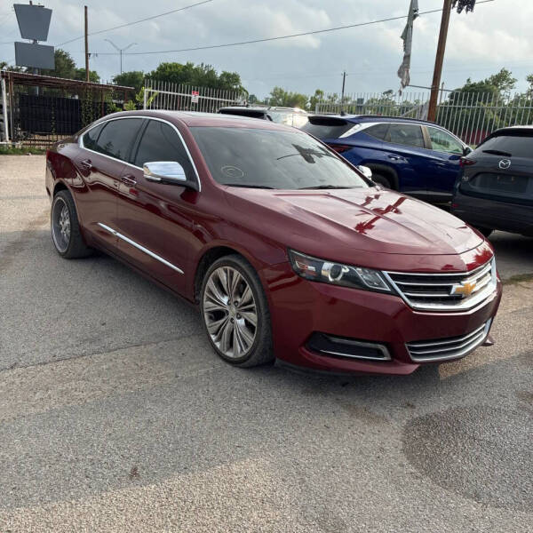 2017 Chevrolet Impala Premier
