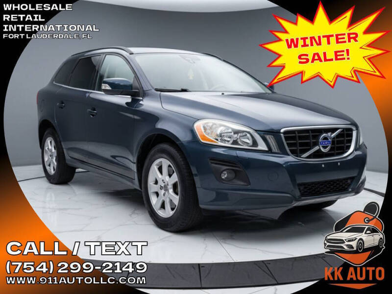 2010 Volvo XC60 3.2