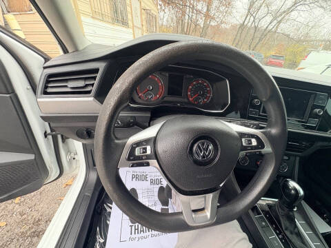 2019 Volkswagen Jetta SE