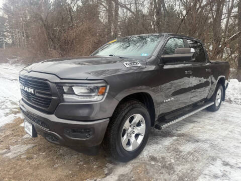 2019 RAM 1500 Big Horn