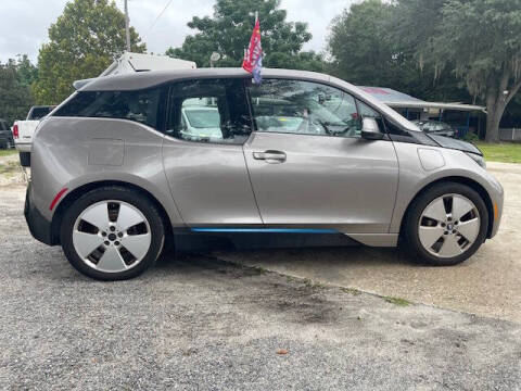 2014 BMW i3