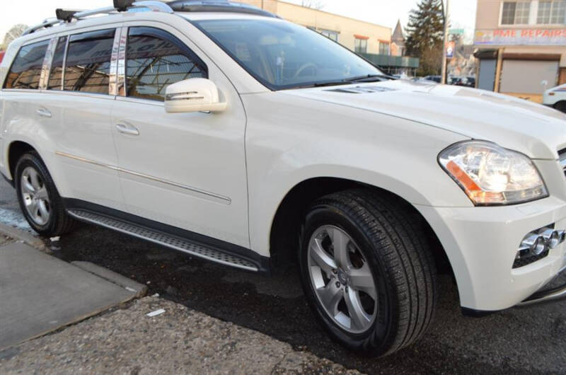 2011 Mercedes-Benz GL-Class GL 450 4MATIC