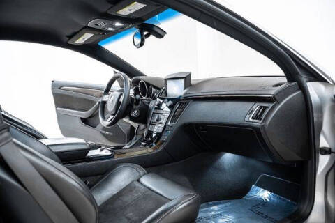 2012 Cadillac CTS-V