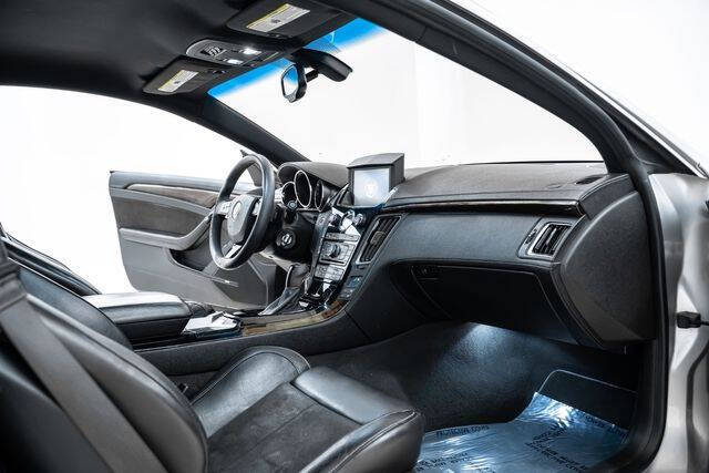 2012 Cadillac CTS-V