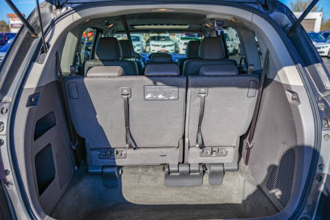 2013 Honda Odyssey EX-L