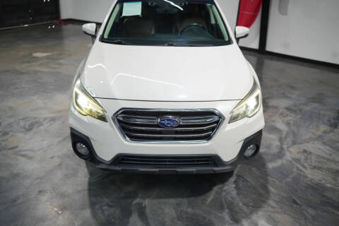 2018 Subaru Outback 3.6R Touring