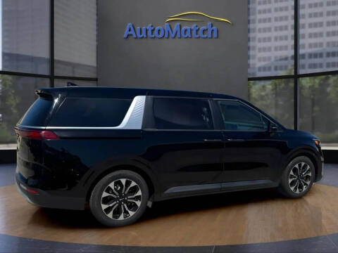 2024 Kia Carnival EX