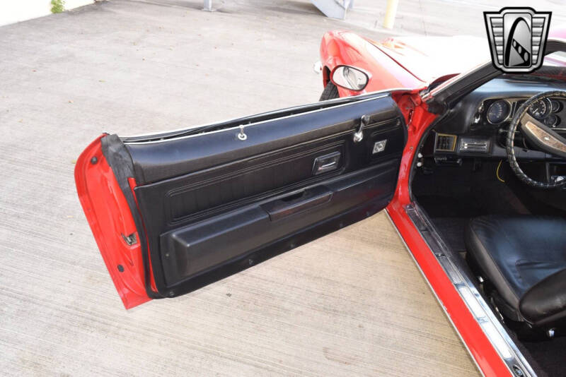 1970 Chevrolet Camaro