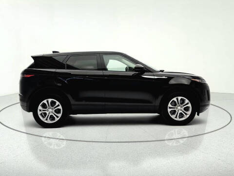 2020 Land Rover Range Rover Evoque S