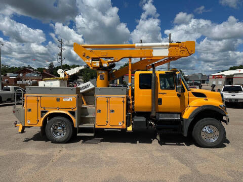 2011 International WorkStar 7400