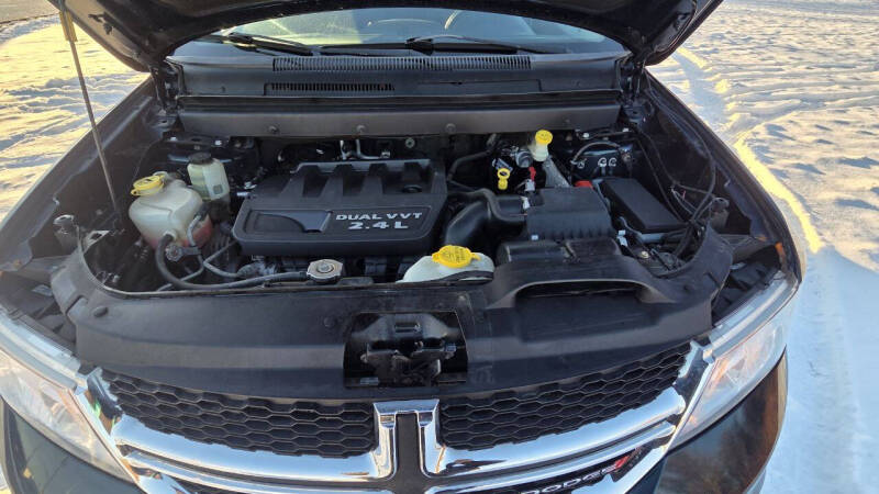 2013 Dodge Journey SXT