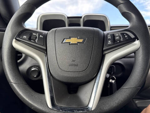 2015 Chevrolet Camaro LS