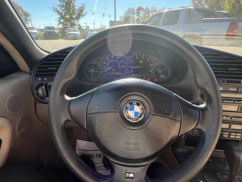 1999 BMW 3 Series 328i