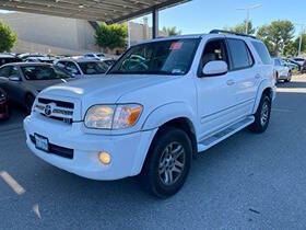 2006 Toyota Sequoia SR5