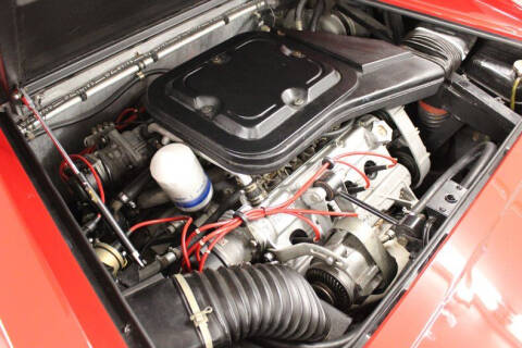 1977 Ferrari 308 GT4