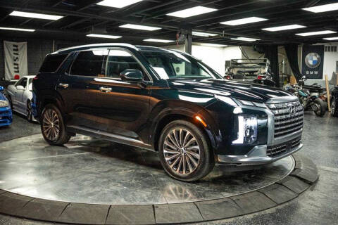 2025 Hyundai Palisade Calligraphy