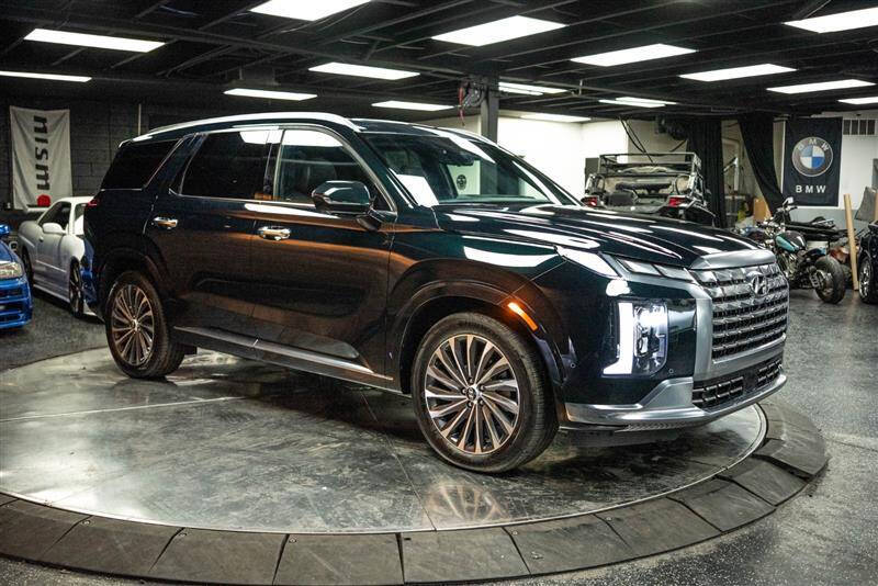 2025 Hyundai Palisade Calligraphy