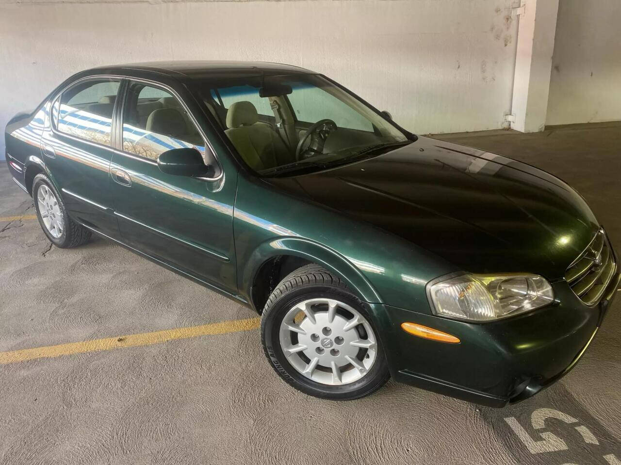 2000 nissan maxima se for sale